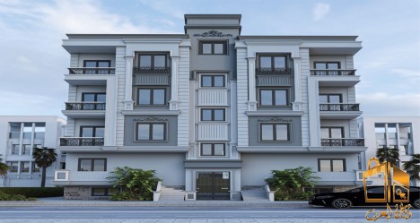 شقه للبيع في دمياط الجديدة